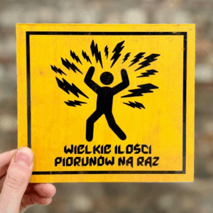 CD - Wielkie Ilości Piorunów na Raz