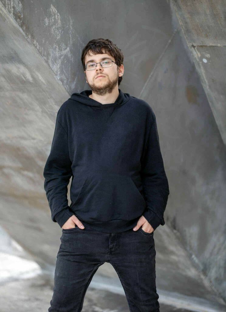 Tomasz Fabiś - fot. Rafał Prendke