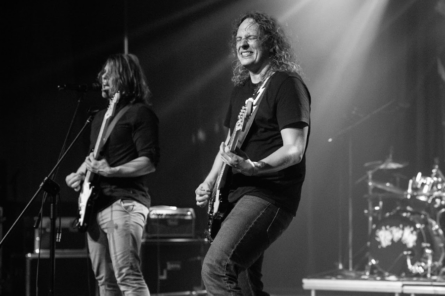 Wielkie Ilośći Piorunów na Raz - fot. Marta Murawska