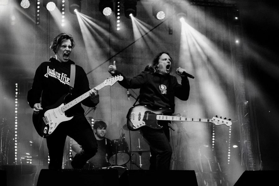 Wielkie Ilośći Piorunów na Raz - fot. Urszula Jusiak