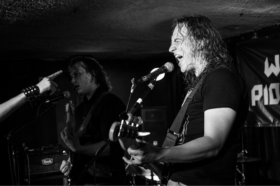 Wielkie Ilośći Piorunów na Raz - fot. Maciej Lipiński