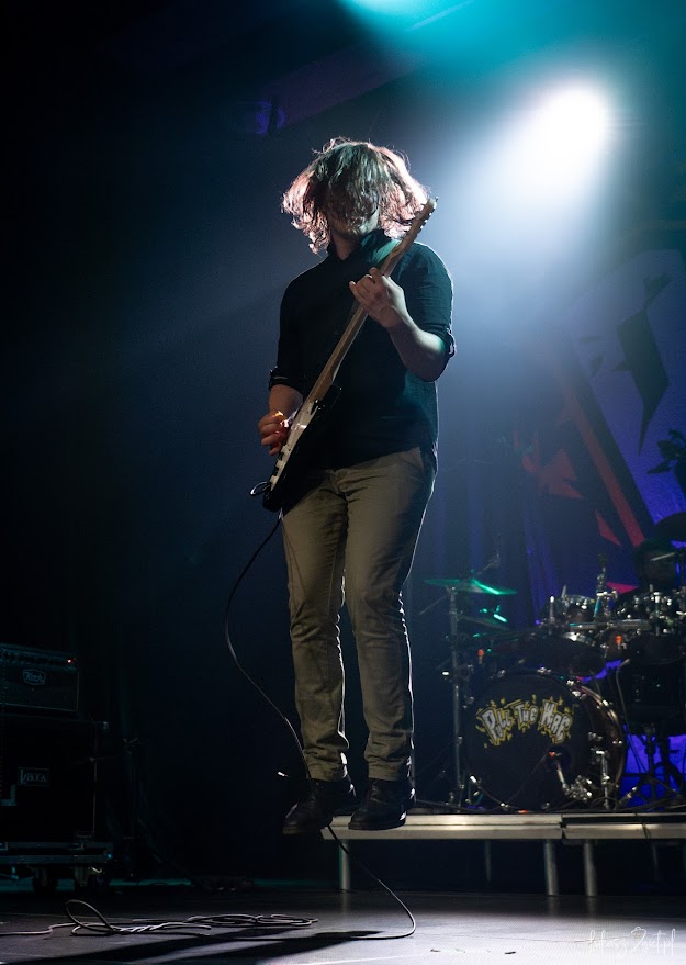 Adam Pieczyński - fot. Lukasz Zgiet