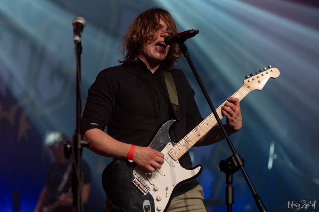 Adam Pieczyński - fot. Lukasz Zgiet