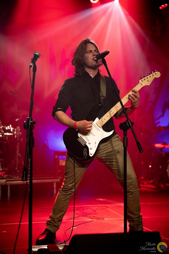 Adam Pieczyński - fot. Marta Murawska