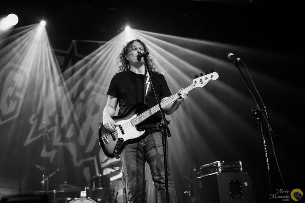 Dorian Sarnowski - fot. Marta Murawska