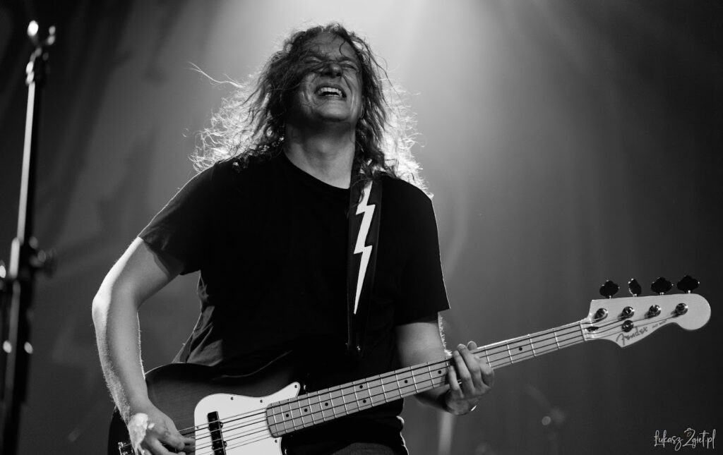 Dorian Sarnowski - fot. Lukasz Zgiet