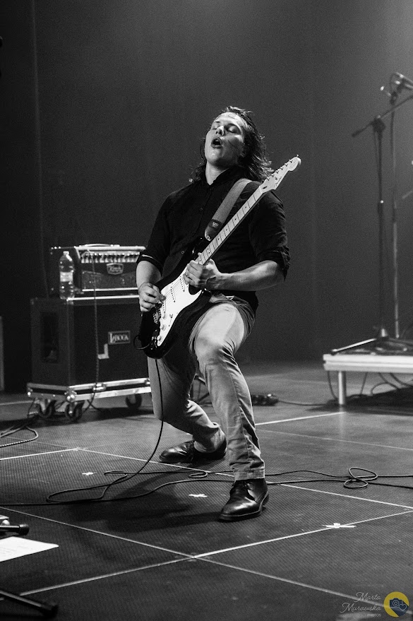 Adam Pieczyński - fot. Marta Murawska