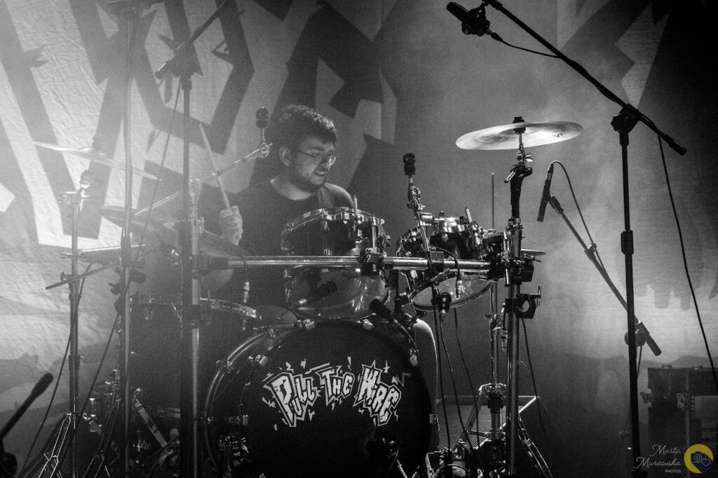 Tomasz Fabiś - fot. Marta Murawska