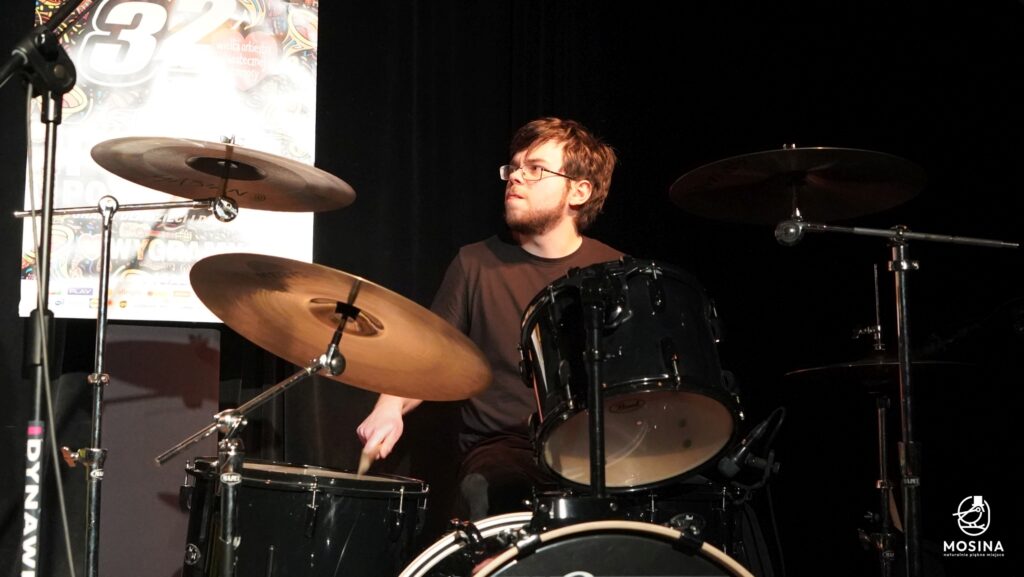 Tomasz Fabiś - fot. MOK Mosina